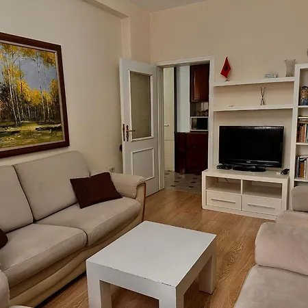 Garden View Apartment Tirana