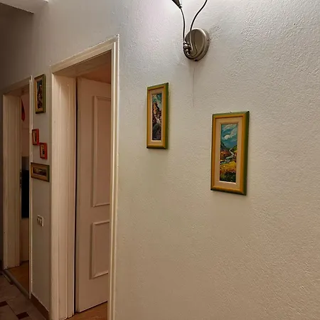 Garden View Apartment