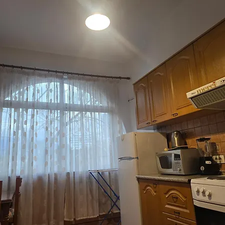 Garden View アパート *