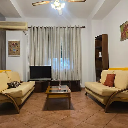 Garden View Apartment