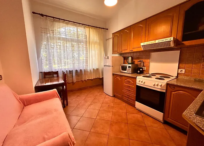 Lejlighed Garden View Tirana