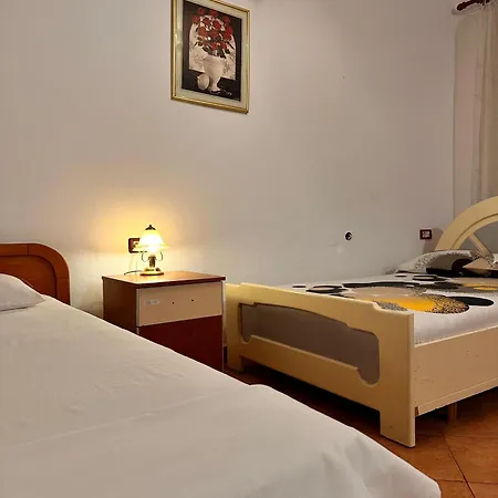 Garden View 地拉那