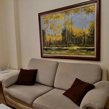 Garden View Διαμέρισμα