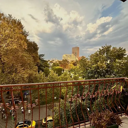 Garden View Tirana