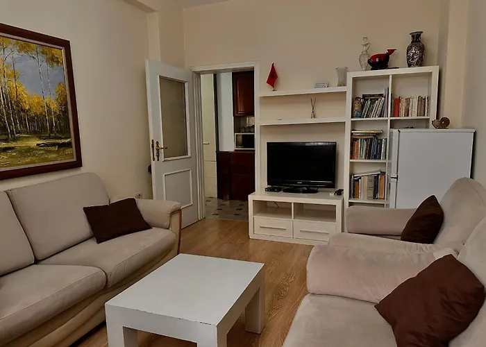 Garden View Apartamento Tirana