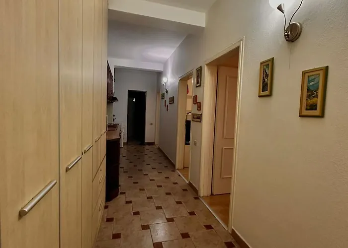 Apartament Garden View Tirana