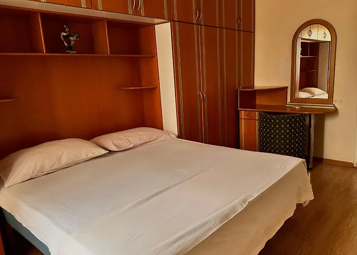 Garden View * Tirana