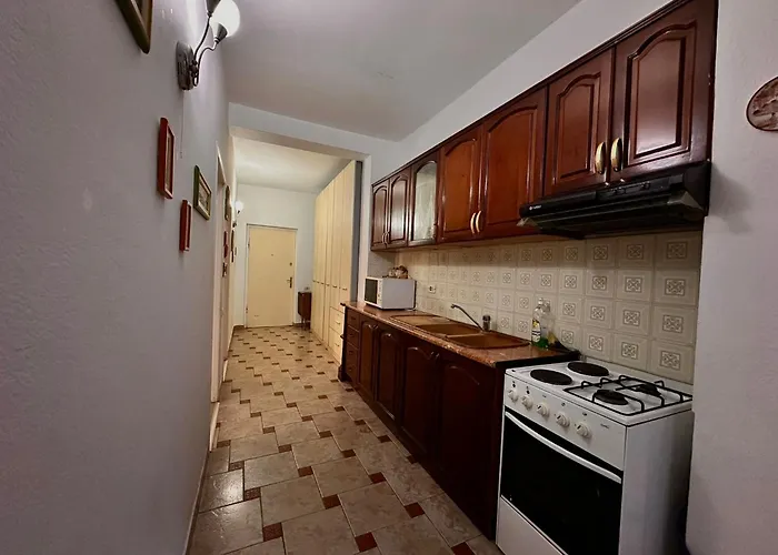 Garden View Apartament *