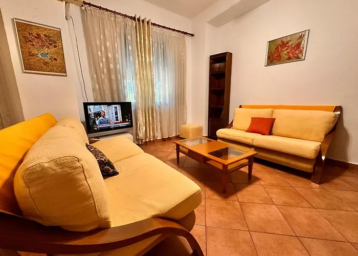 Apartament Garden View *