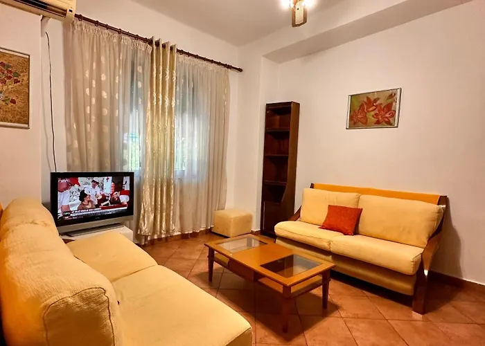 Garden View Apartament Tirana