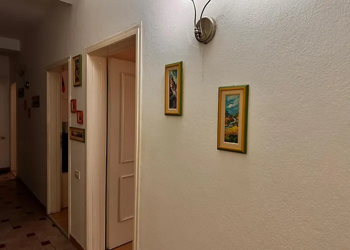 Garden View Apartament