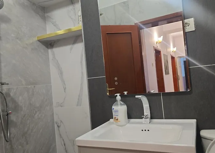 Apartament Garden View *