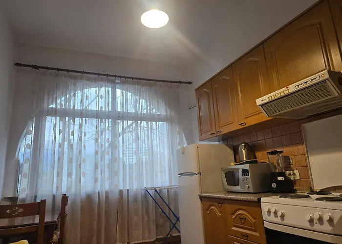 Garden View Apartamento *